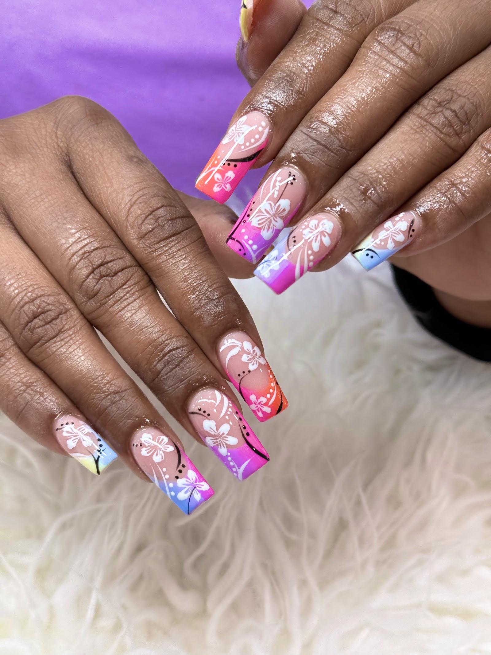 Angel Nails nail photo 1
